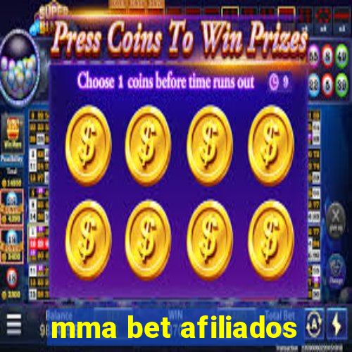 mma bet afiliados